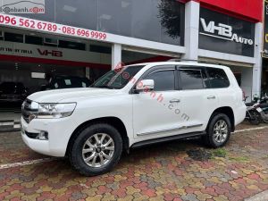 Xe Toyota Land Cruiser VX 4.6 V8 2016