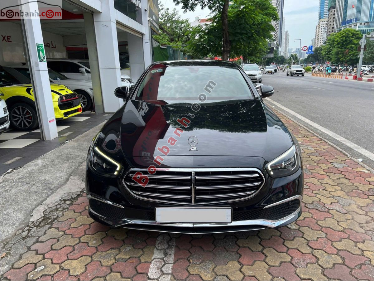 Mercedes Benz E200 Exclusive
