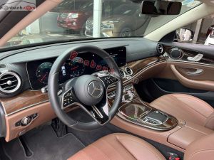 Xe Mercedes Benz E200 Exclusive 2021