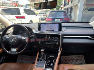 Xe Lexus RX 300 2022