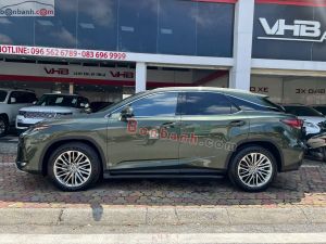 Xe Lexus RX 300 2022