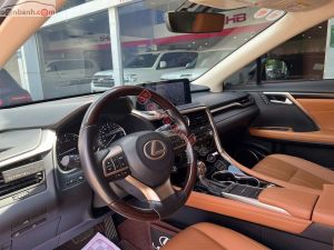 Xe Lexus RX 300 2022