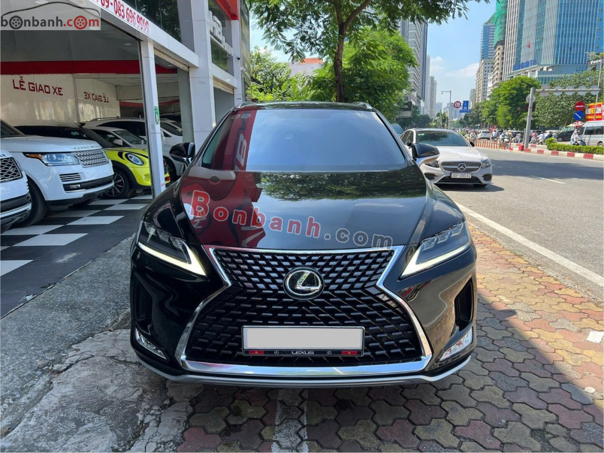 Lexus RX 300 2022