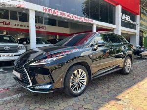 Xe Lexus RX 300 2022