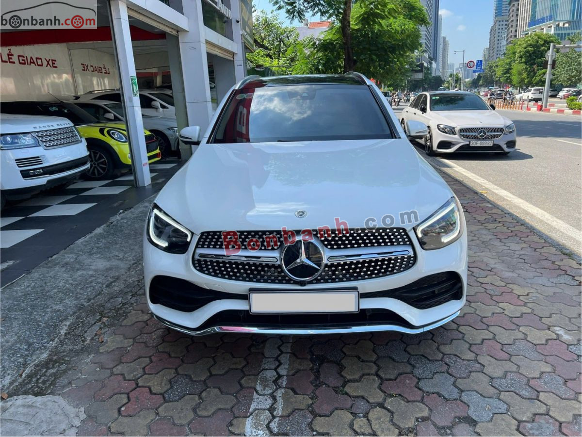 Mercedes Benz GLC 300 4Matic 2021