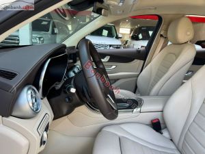 Xe Mercedes Benz GLC 300 4Matic 2021