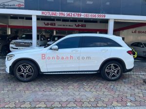 Xe Mercedes Benz GLC 300 4Matic 2021