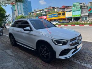 Xe Mercedes Benz GLC 300 4Matic 2021