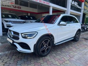 Xe Mercedes Benz GLC 300 4Matic 2021
