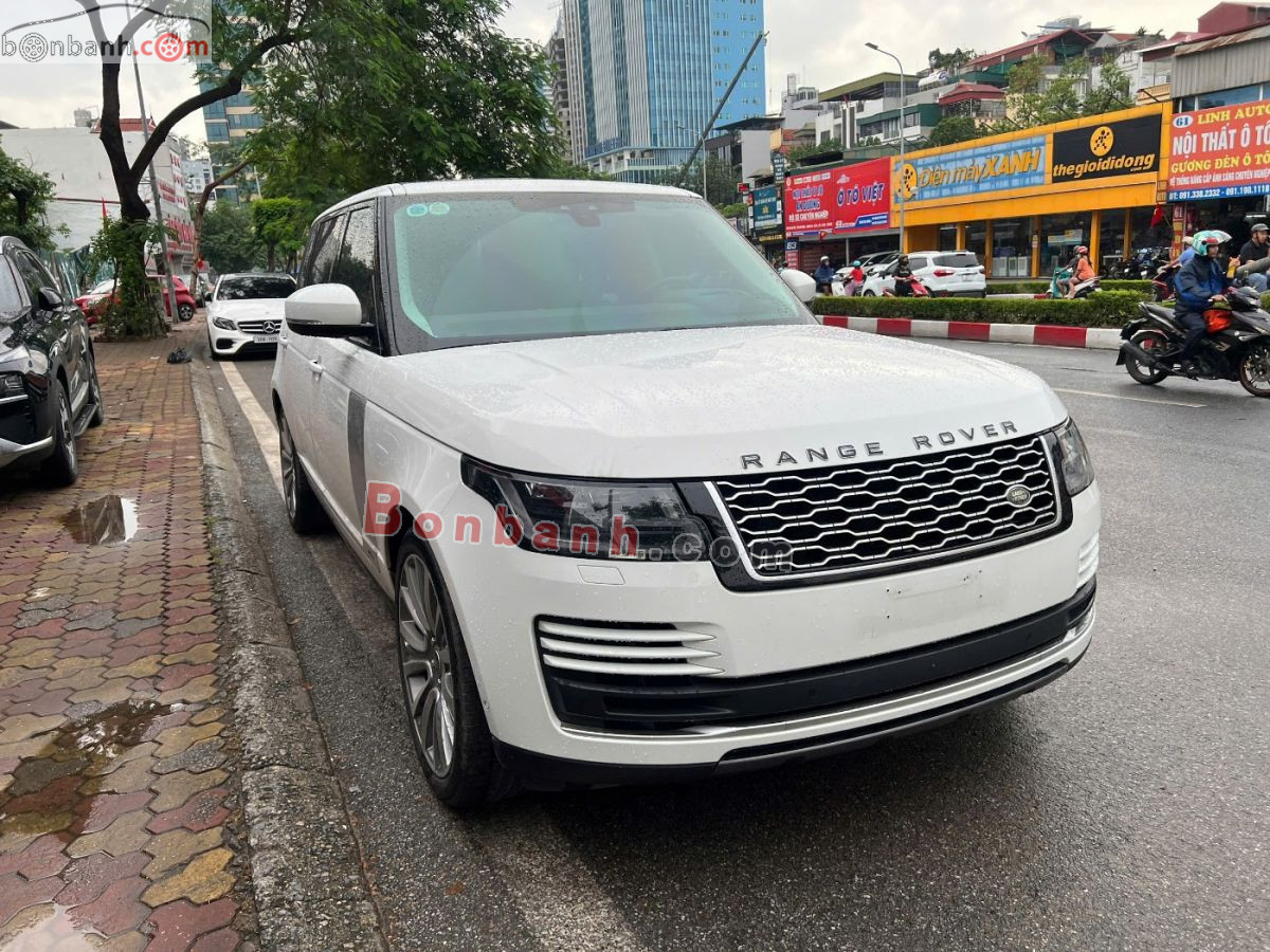 LandRover Range Rover Vogue LWB 3.0 I6 2019